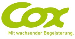 Logo Gebrüder Cox GmbH