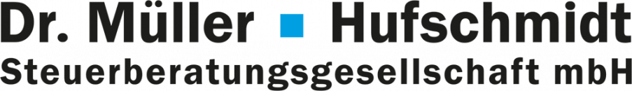 Logo Dr. Müller Hufschmidt Steuerberatungsgesellschaft mbH
