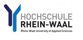 Logo Hochschule Rhein-Waal – Rhine-Waal University of Applied Sciences