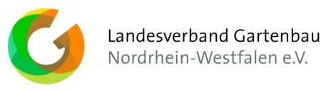 Logo Landesverband Gartenbau NRW e.V.
