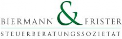 Logo Biermann & Frister Steuerberatungssozietät